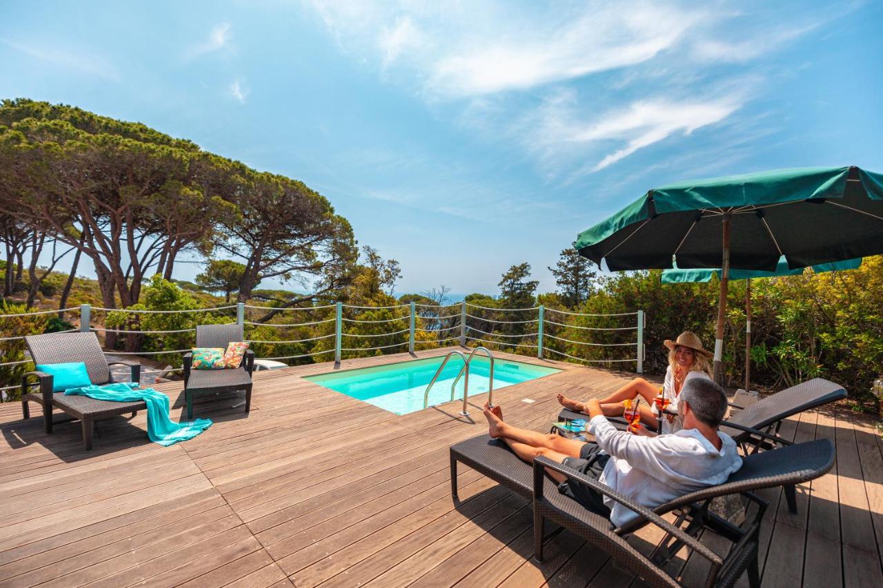 Tenuta Delle Ripalte Capoliveri  Εξωτερικό φωτογραφία