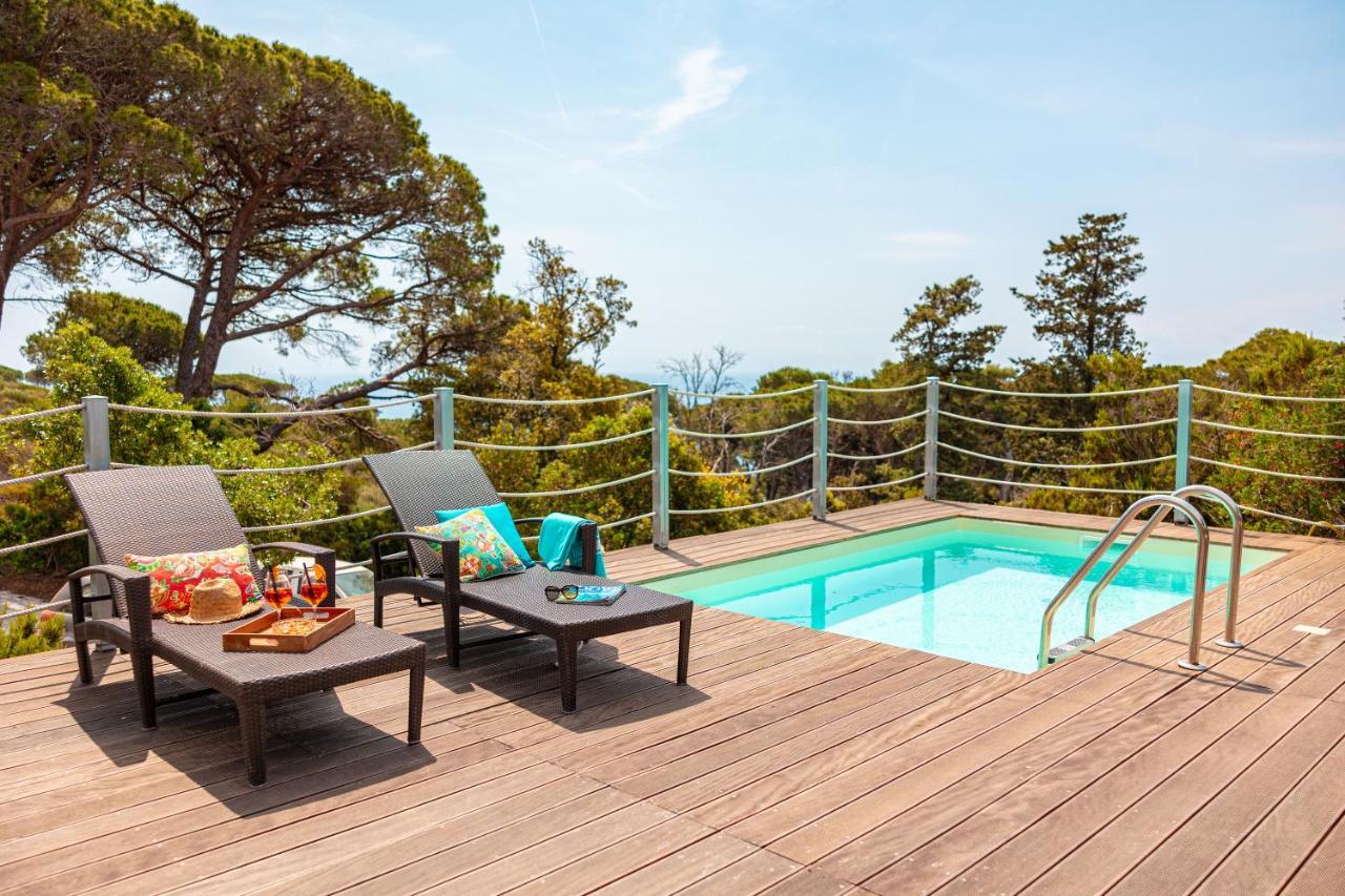 Tenuta Delle Ripalte Capoliveri  Εξωτερικό φωτογραφία
