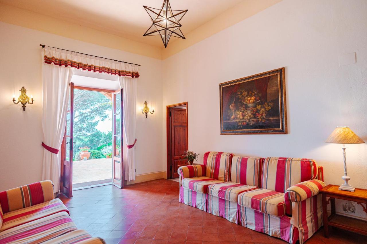 Tenuta Delle Ripalte Capoliveri  Εξωτερικό φωτογραφία