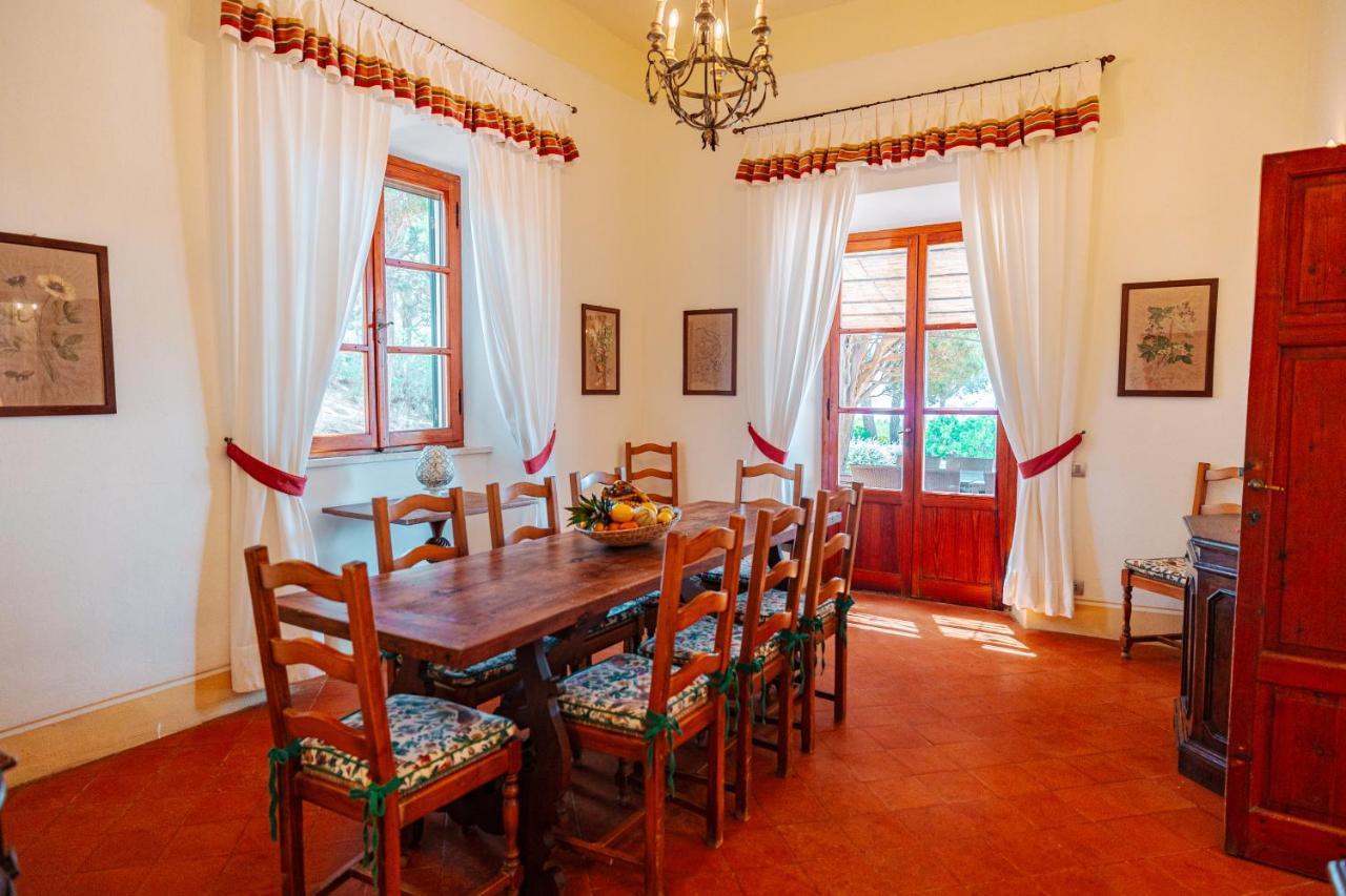 Tenuta Delle Ripalte Capoliveri  Εξωτερικό φωτογραφία