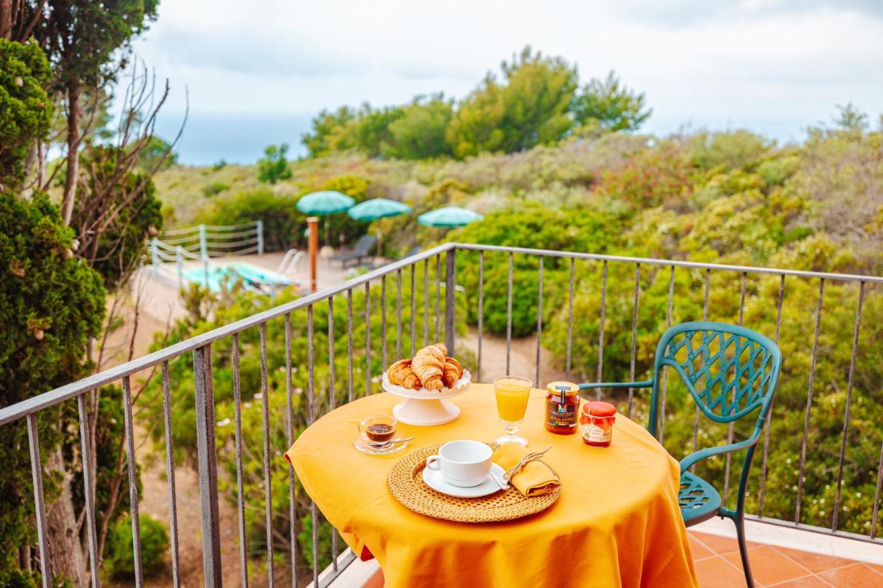 Tenuta Delle Ripalte Capoliveri  Εξωτερικό φωτογραφία