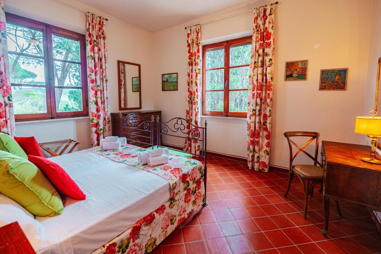 Tenuta Delle Ripalte Capoliveri  Εξωτερικό φωτογραφία