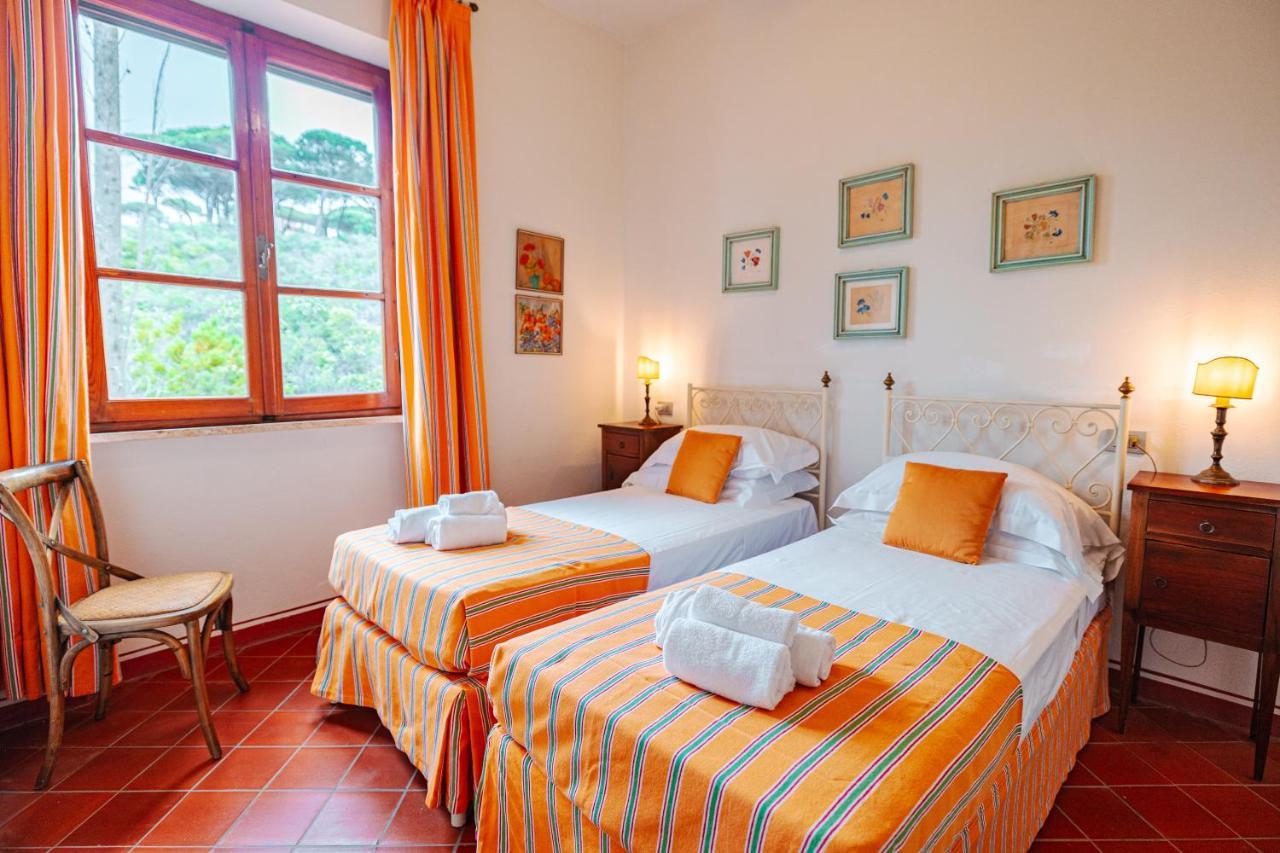 Tenuta Delle Ripalte Capoliveri  Εξωτερικό φωτογραφία