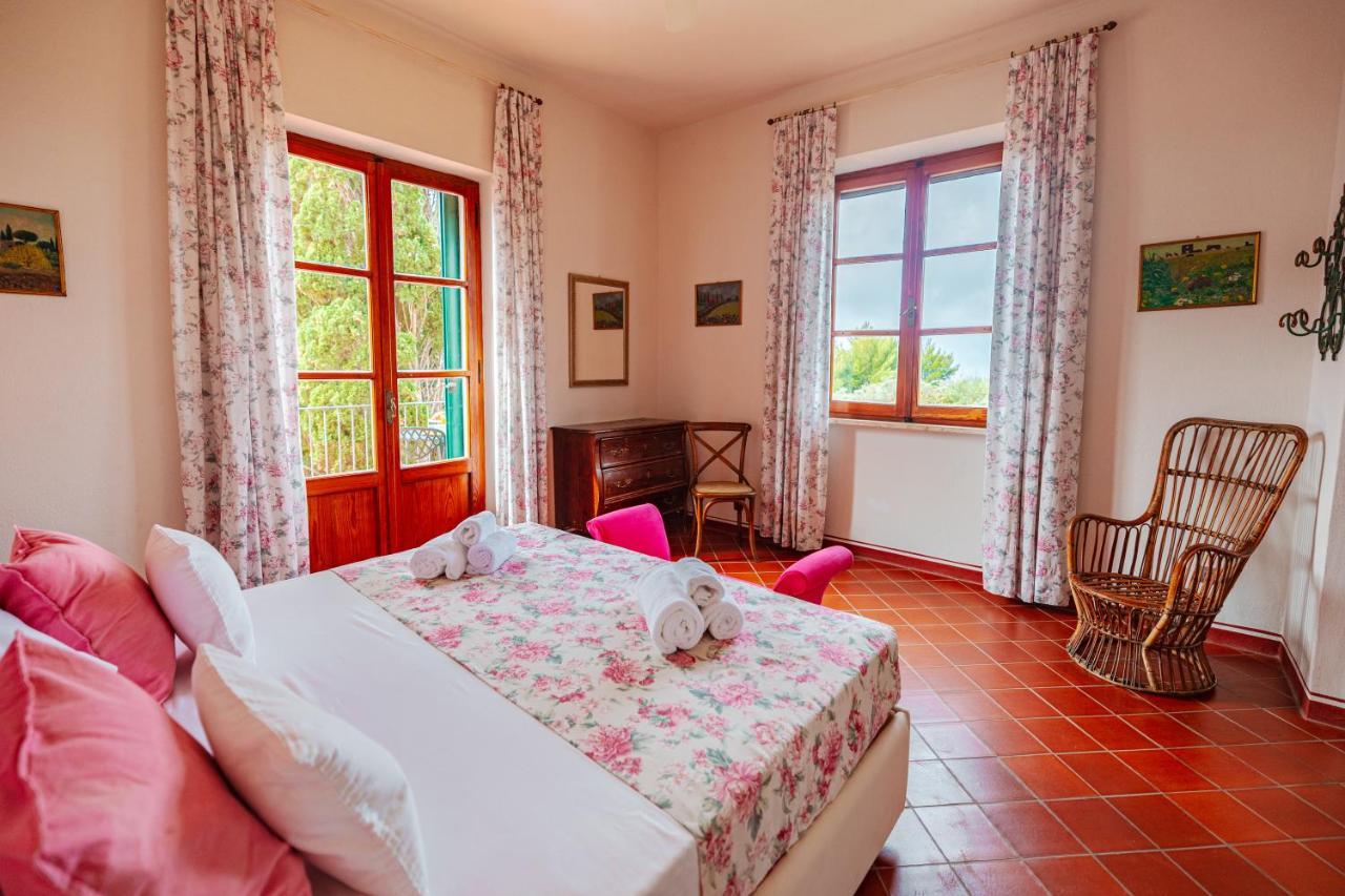 Tenuta Delle Ripalte Capoliveri  Εξωτερικό φωτογραφία