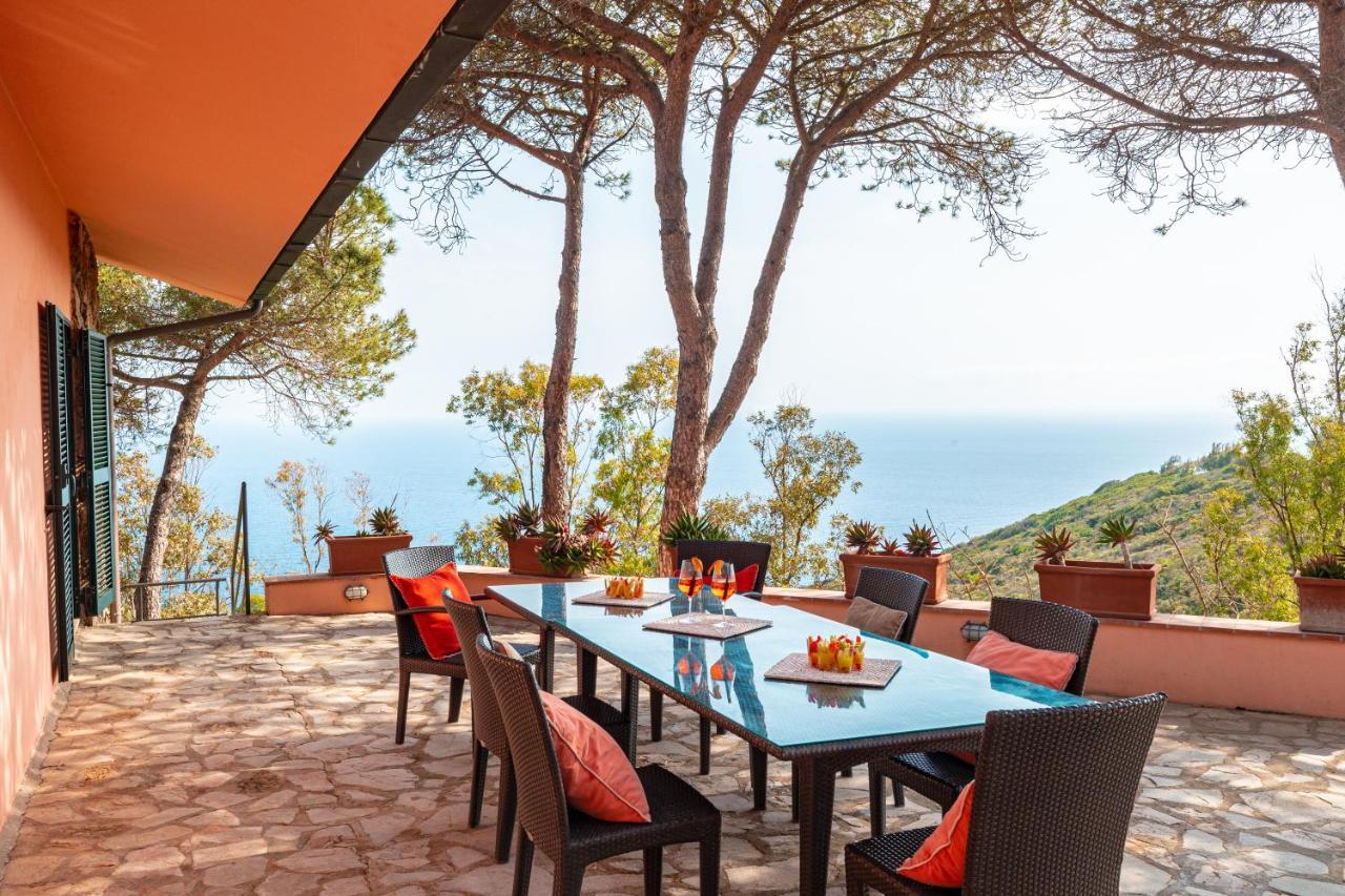 Tenuta Delle Ripalte Capoliveri  Εξωτερικό φωτογραφία