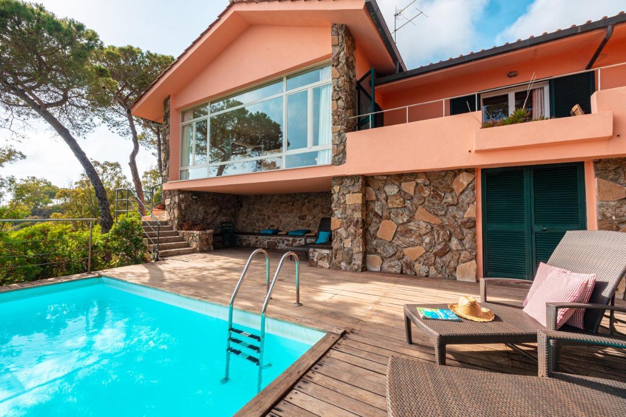 Tenuta Delle Ripalte Capoliveri  Εξωτερικό φωτογραφία