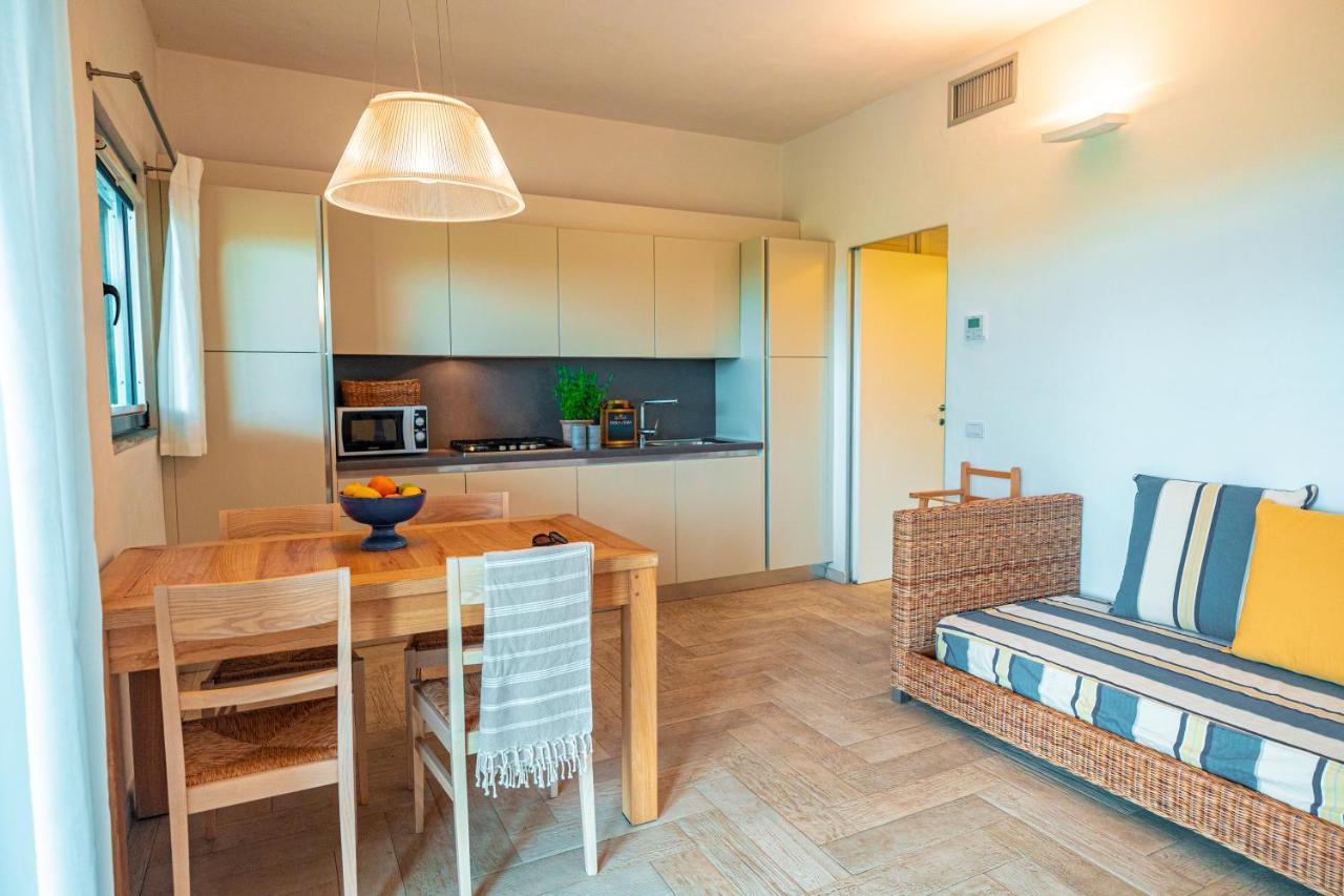 Tenuta Delle Ripalte Capoliveri  Εξωτερικό φωτογραφία