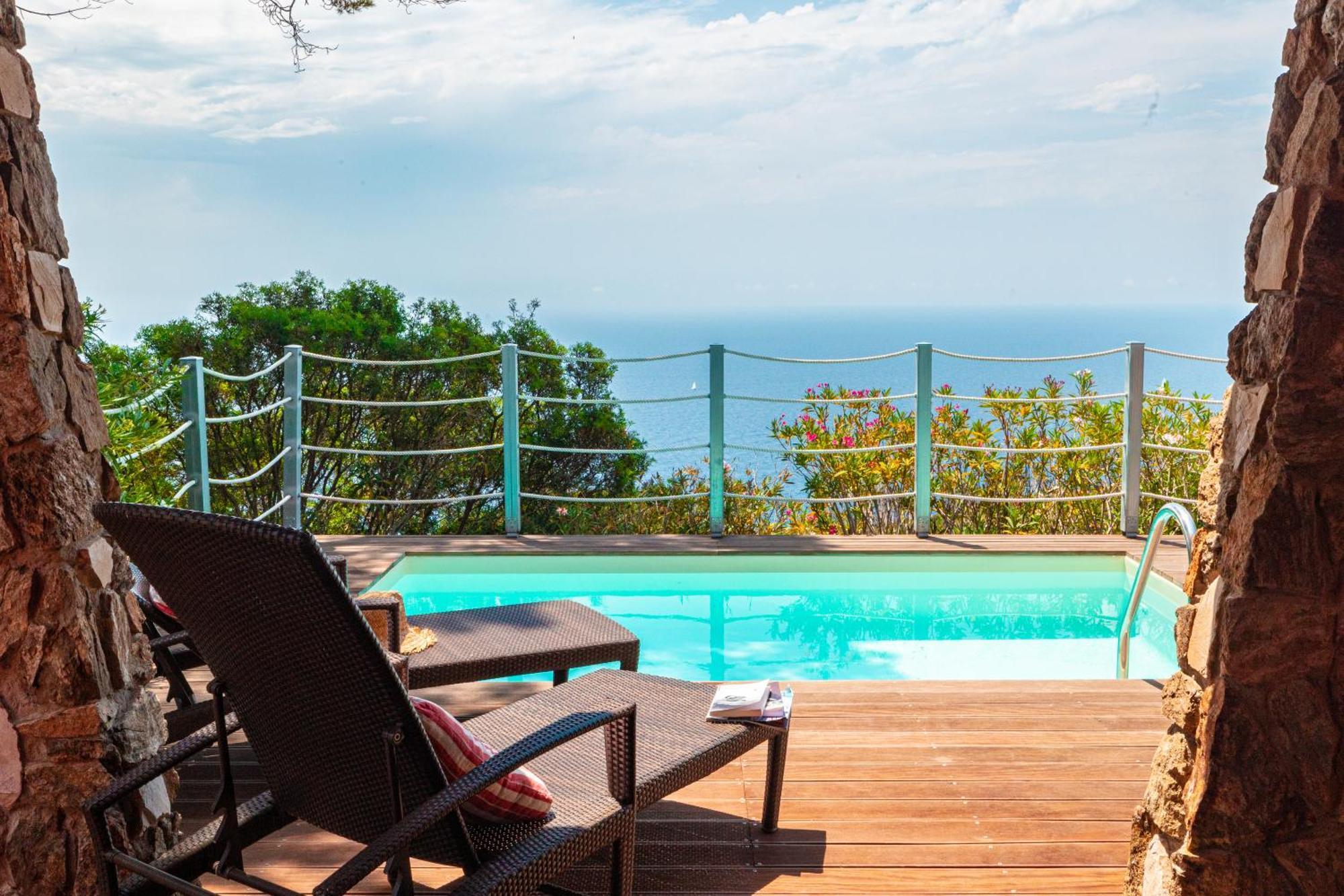 Tenuta Delle Ripalte Capoliveri  Εξωτερικό φωτογραφία