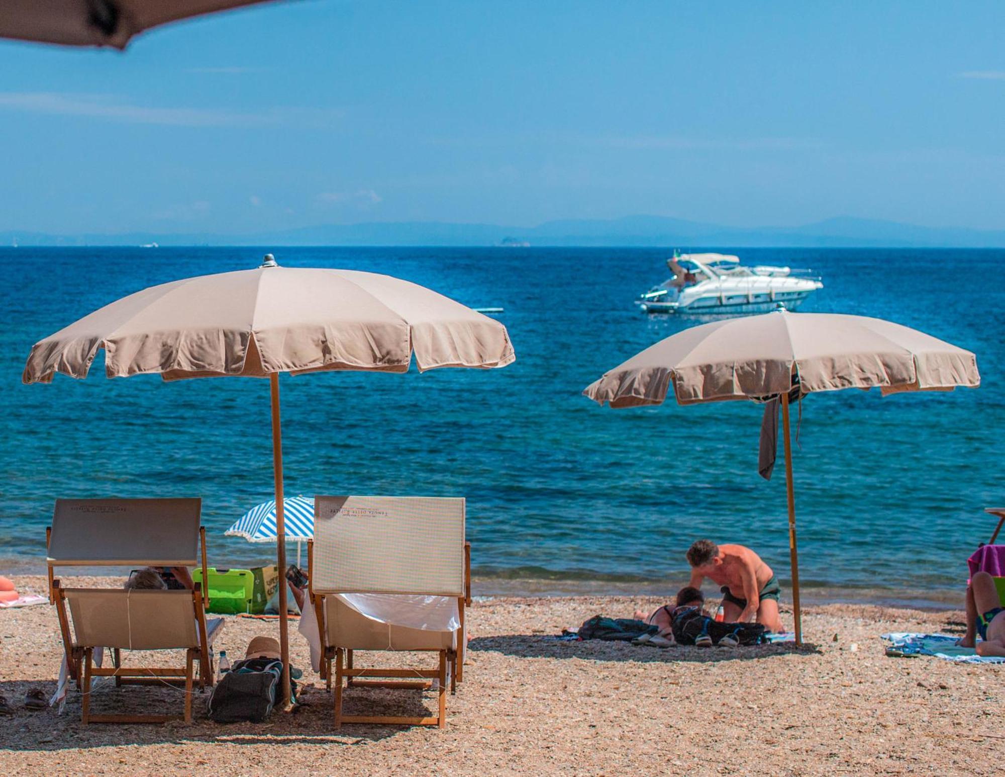 Tenuta Delle Ripalte Capoliveri  Εξωτερικό φωτογραφία