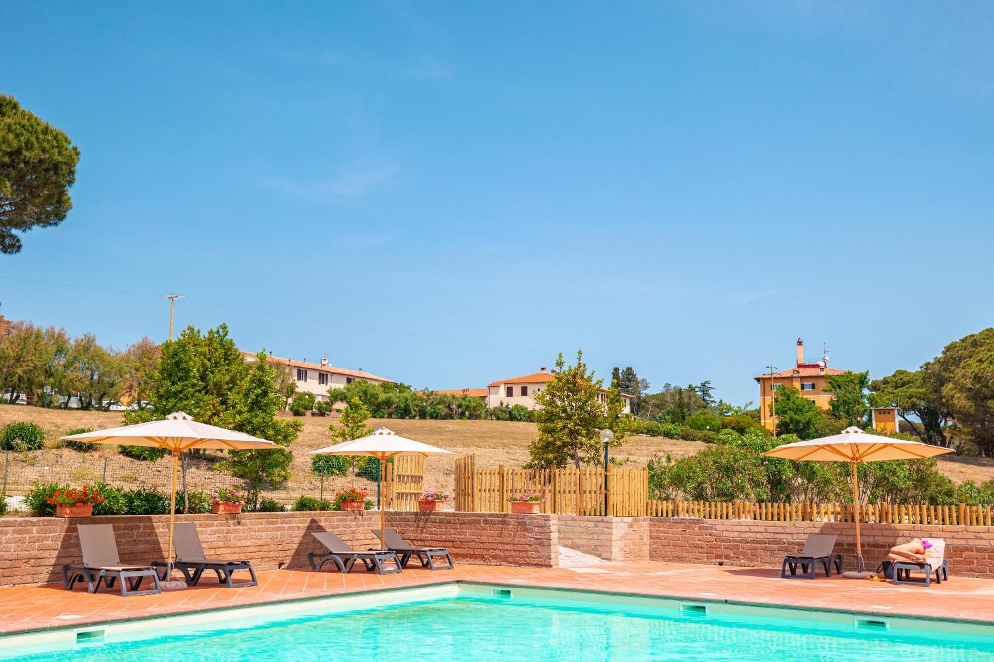 Tenuta Delle Ripalte Capoliveri  Εξωτερικό φωτογραφία