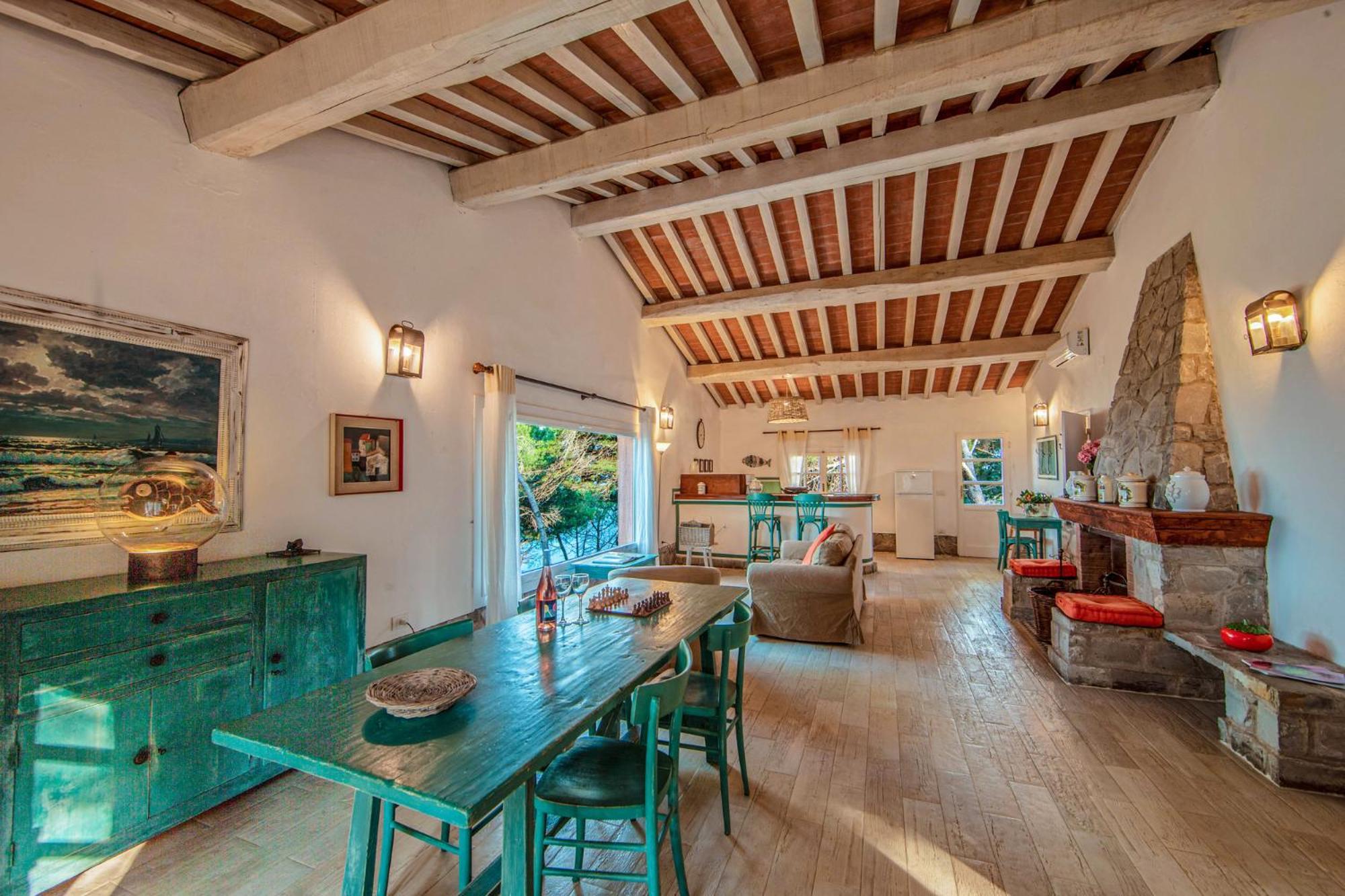 Tenuta Delle Ripalte Capoliveri  Εξωτερικό φωτογραφία