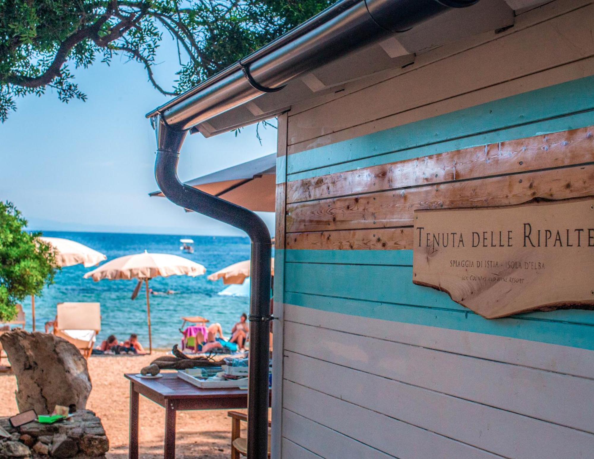 Tenuta Delle Ripalte Capoliveri  Εξωτερικό φωτογραφία
