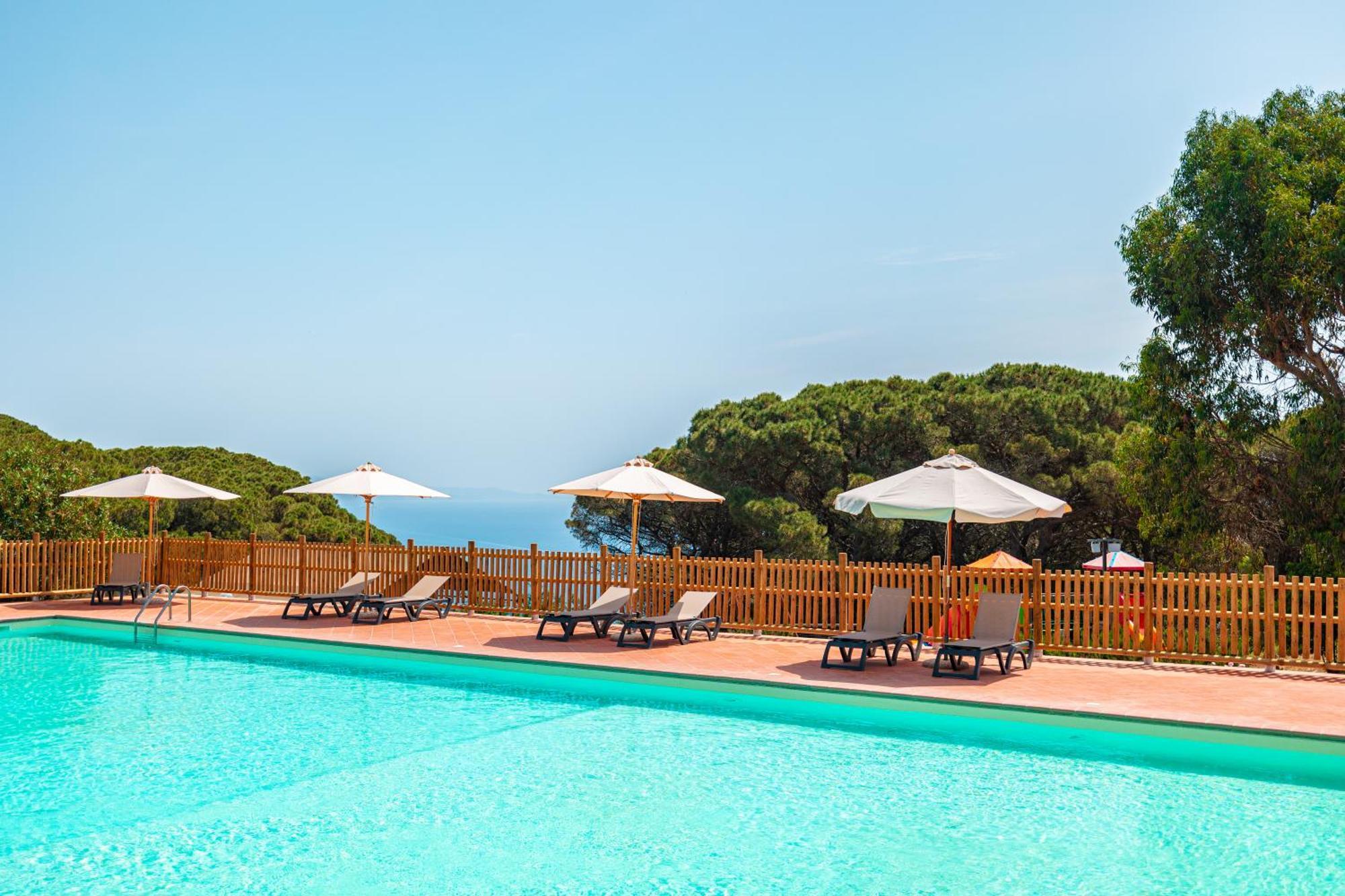 Tenuta Delle Ripalte Capoliveri  Εξωτερικό φωτογραφία