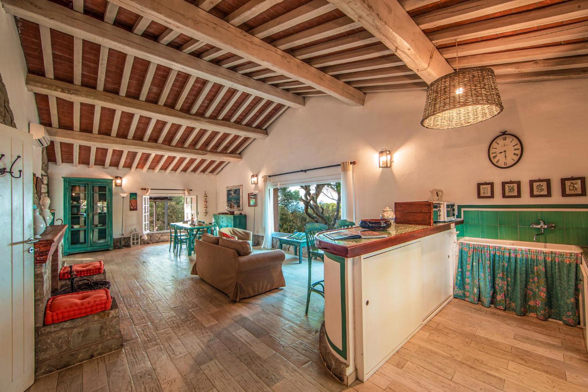 Tenuta Delle Ripalte Capoliveri  Εξωτερικό φωτογραφία