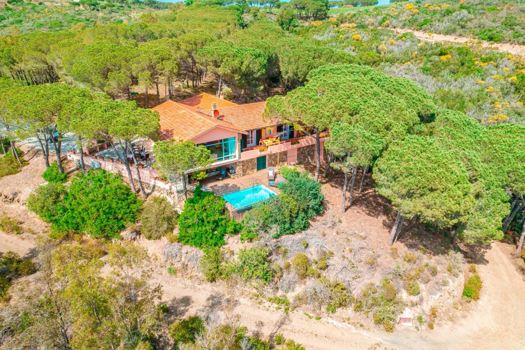 Tenuta Delle Ripalte Capoliveri  Εξωτερικό φωτογραφία