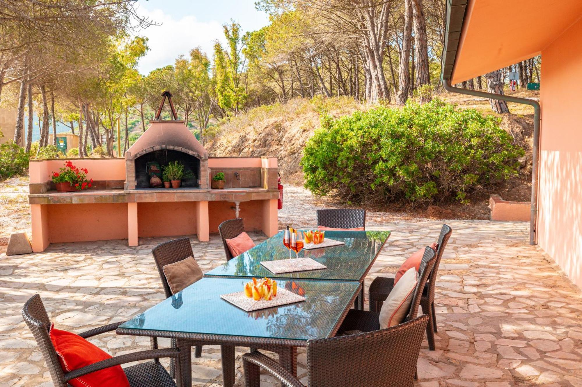 Tenuta Delle Ripalte Capoliveri  Εξωτερικό φωτογραφία