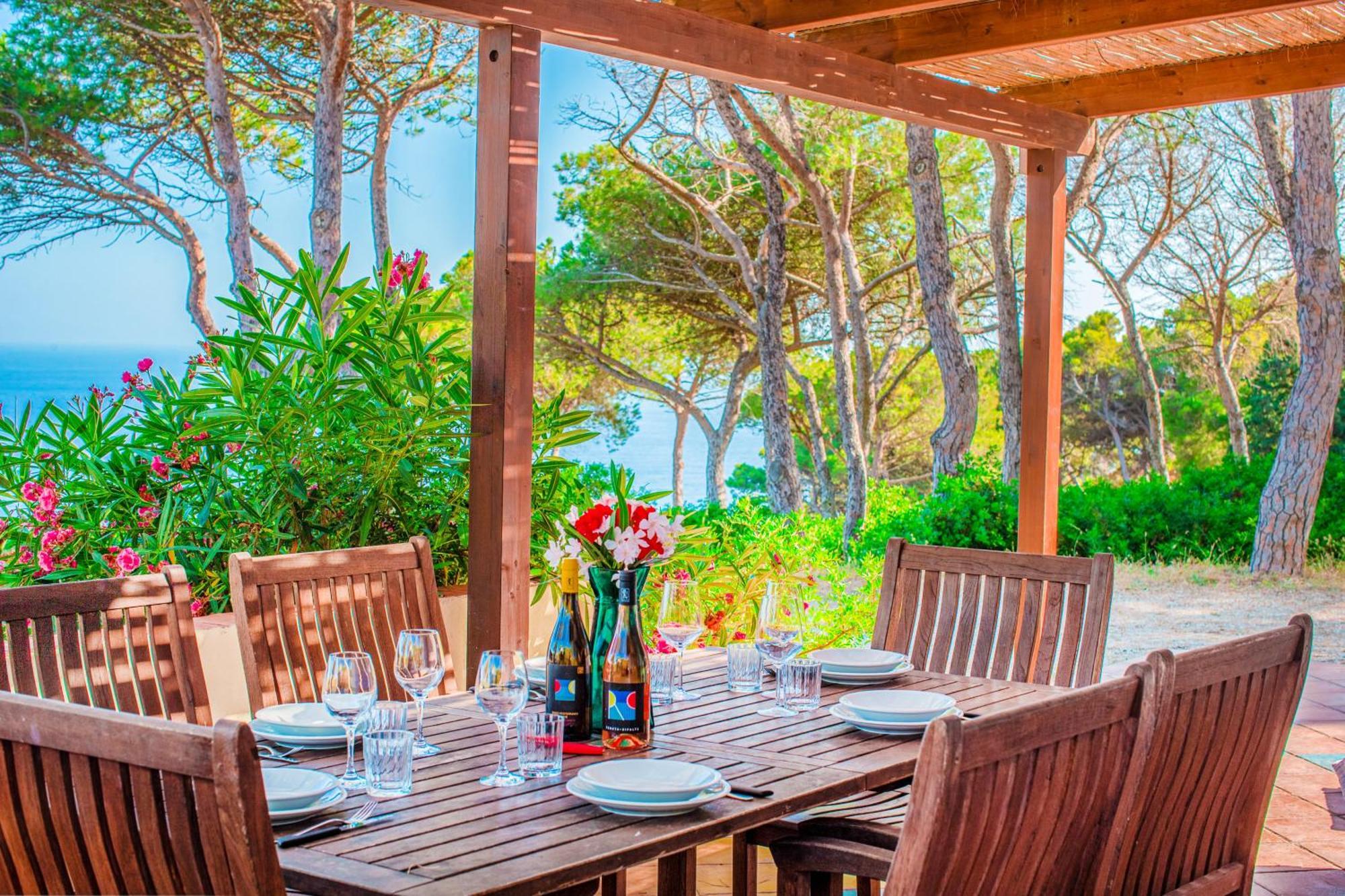 Tenuta Delle Ripalte Capoliveri  Εξωτερικό φωτογραφία