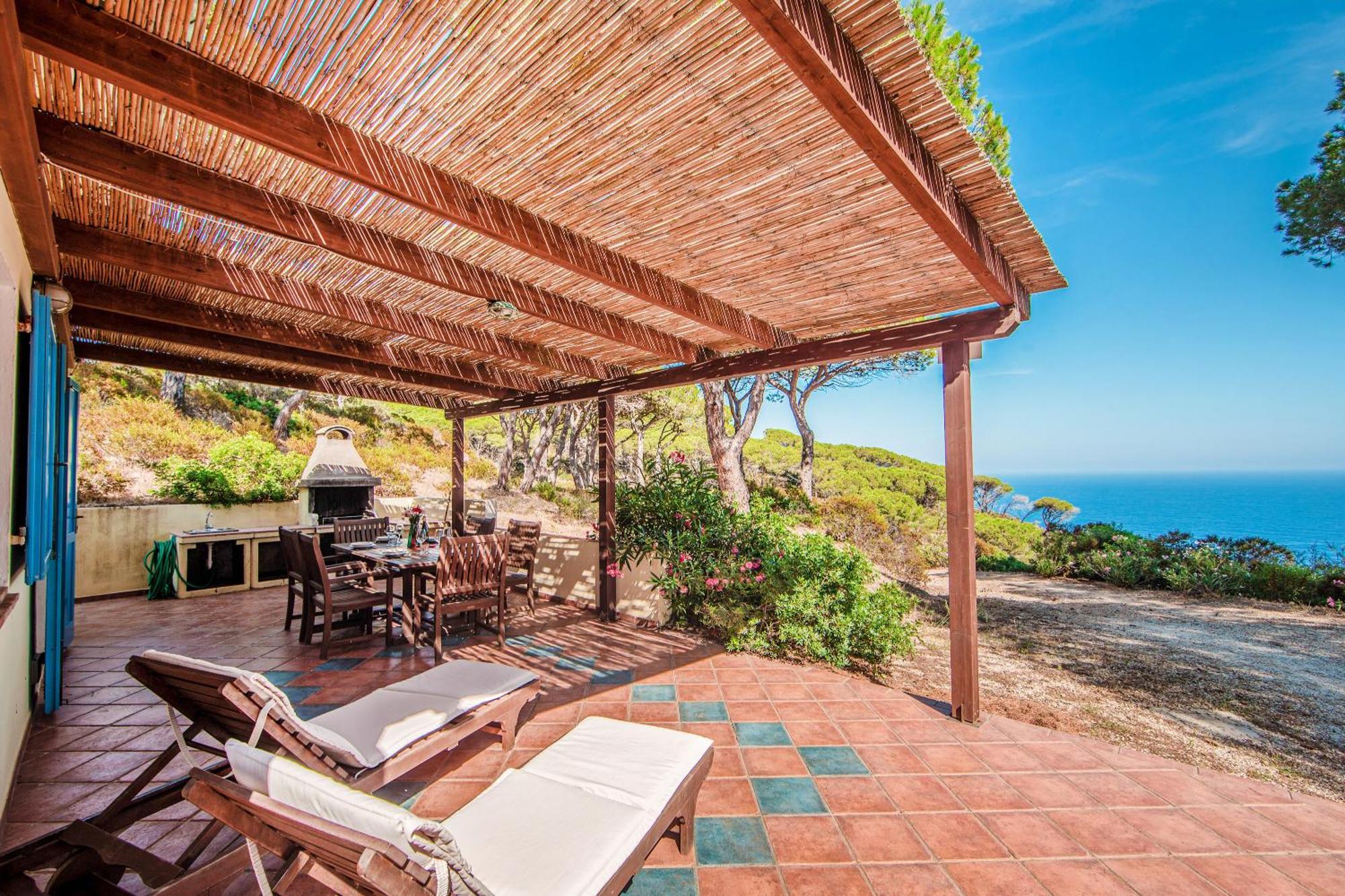 Tenuta Delle Ripalte Capoliveri  Εξωτερικό φωτογραφία