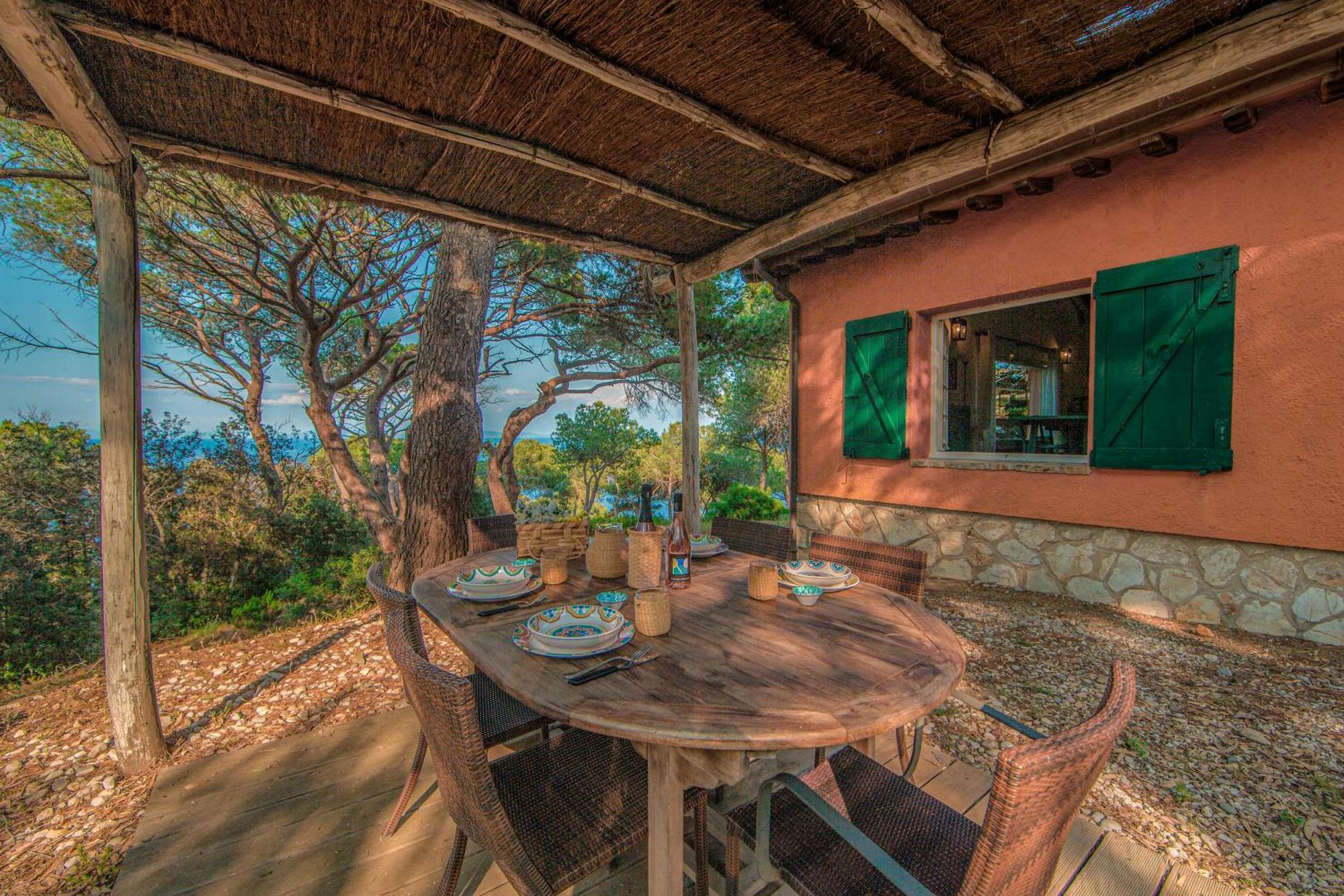 Tenuta Delle Ripalte Capoliveri  Εξωτερικό φωτογραφία