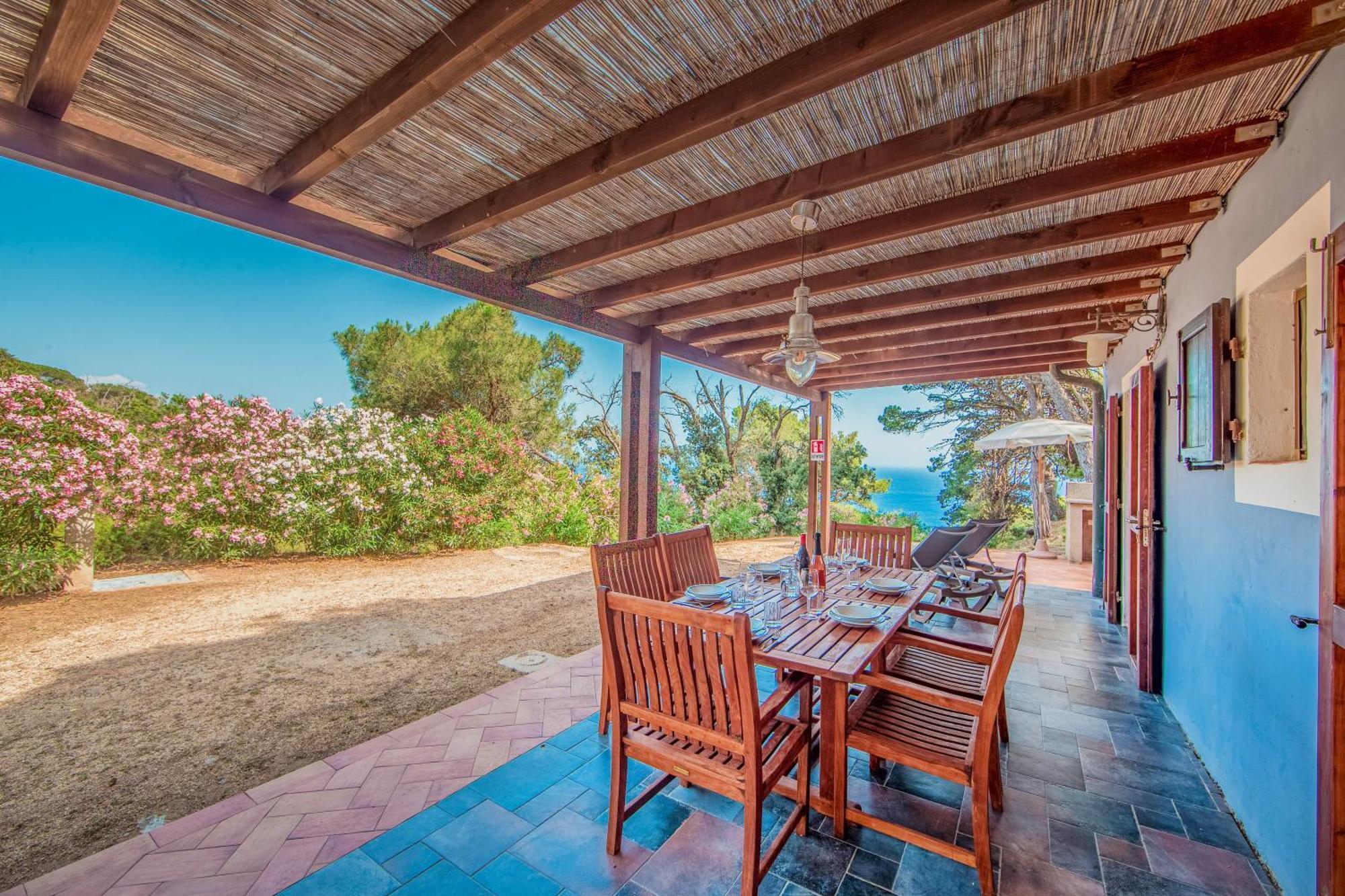 Tenuta Delle Ripalte Capoliveri  Εξωτερικό φωτογραφία