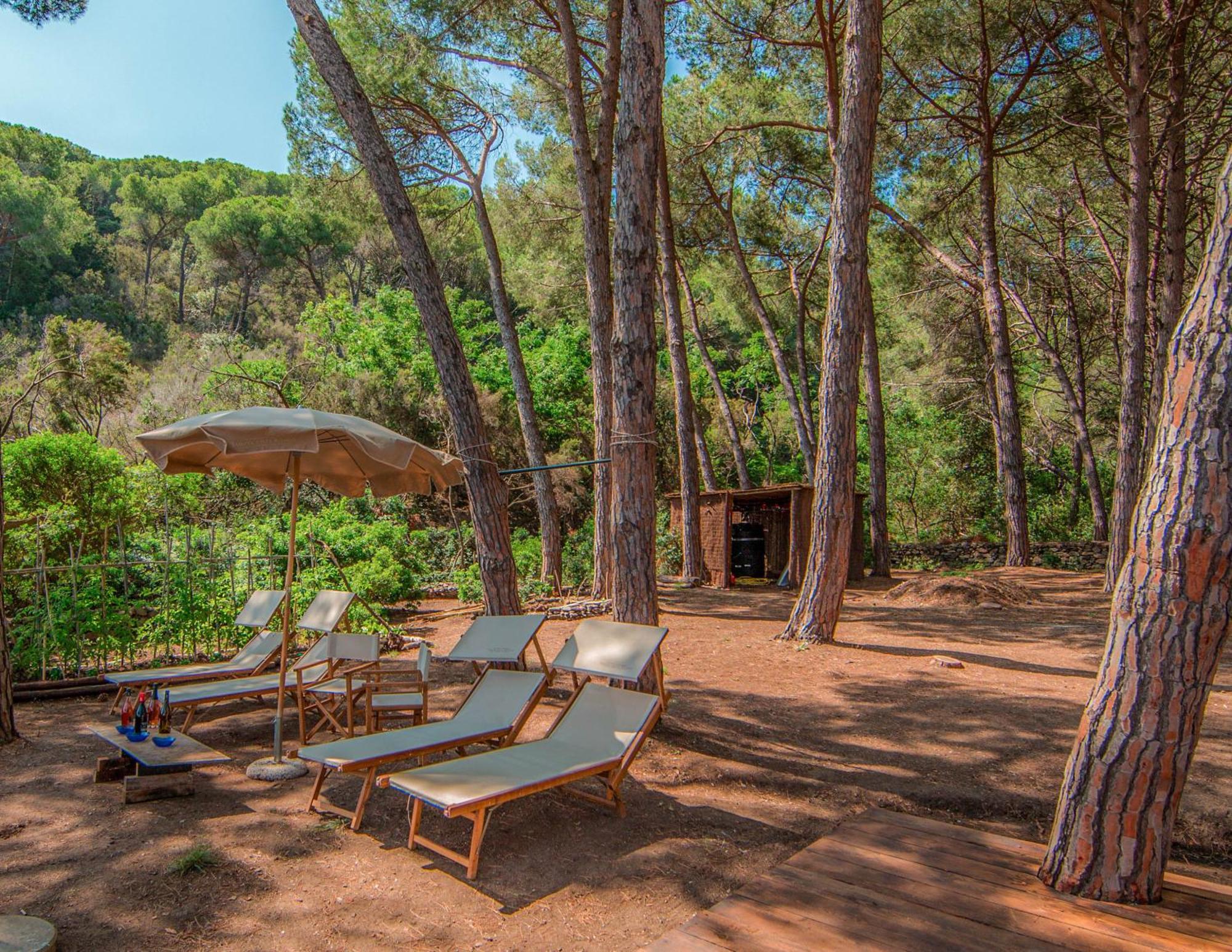 Tenuta Delle Ripalte Capoliveri  Εξωτερικό φωτογραφία