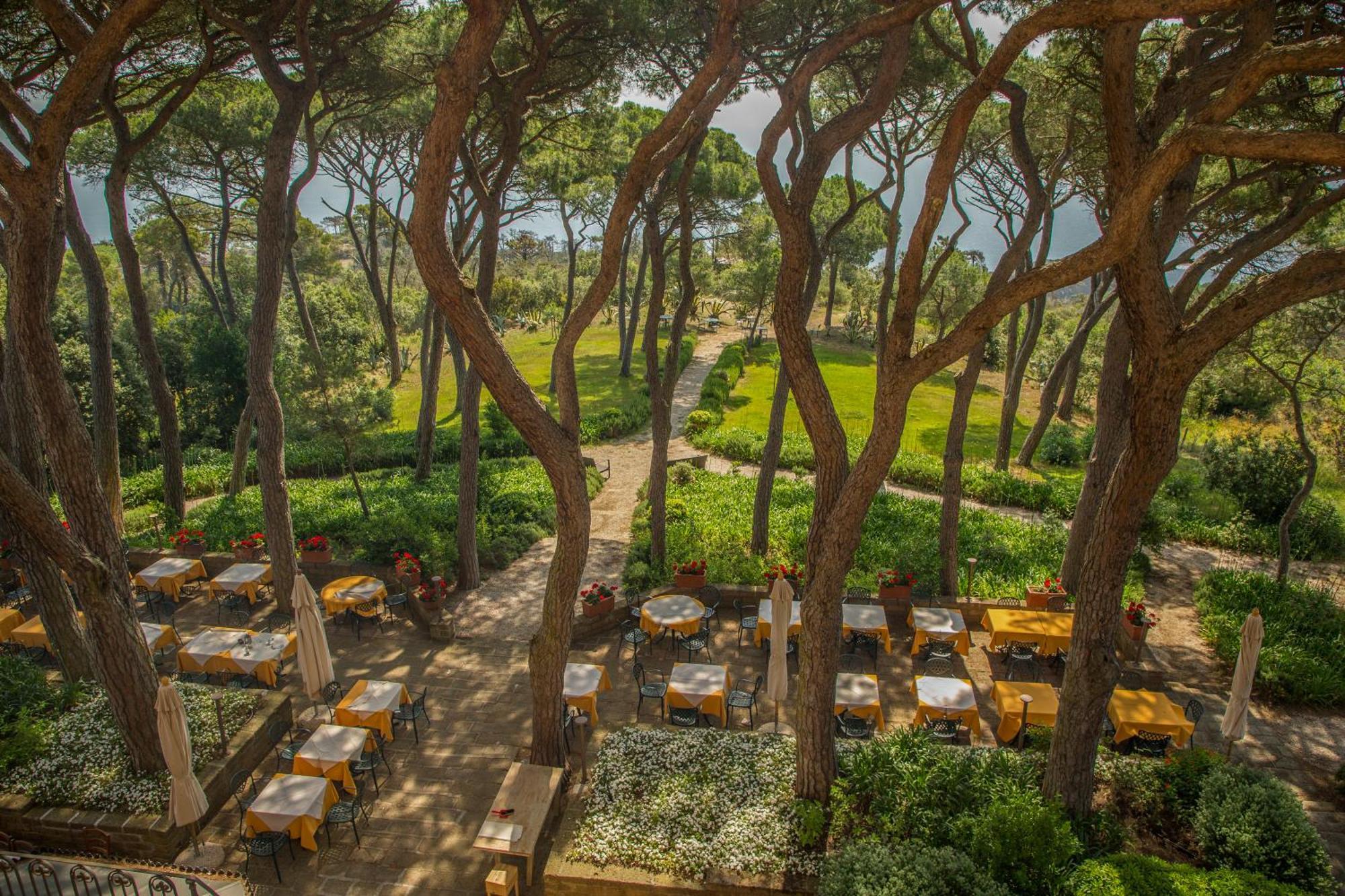 Tenuta Delle Ripalte Capoliveri  Εξωτερικό φωτογραφία