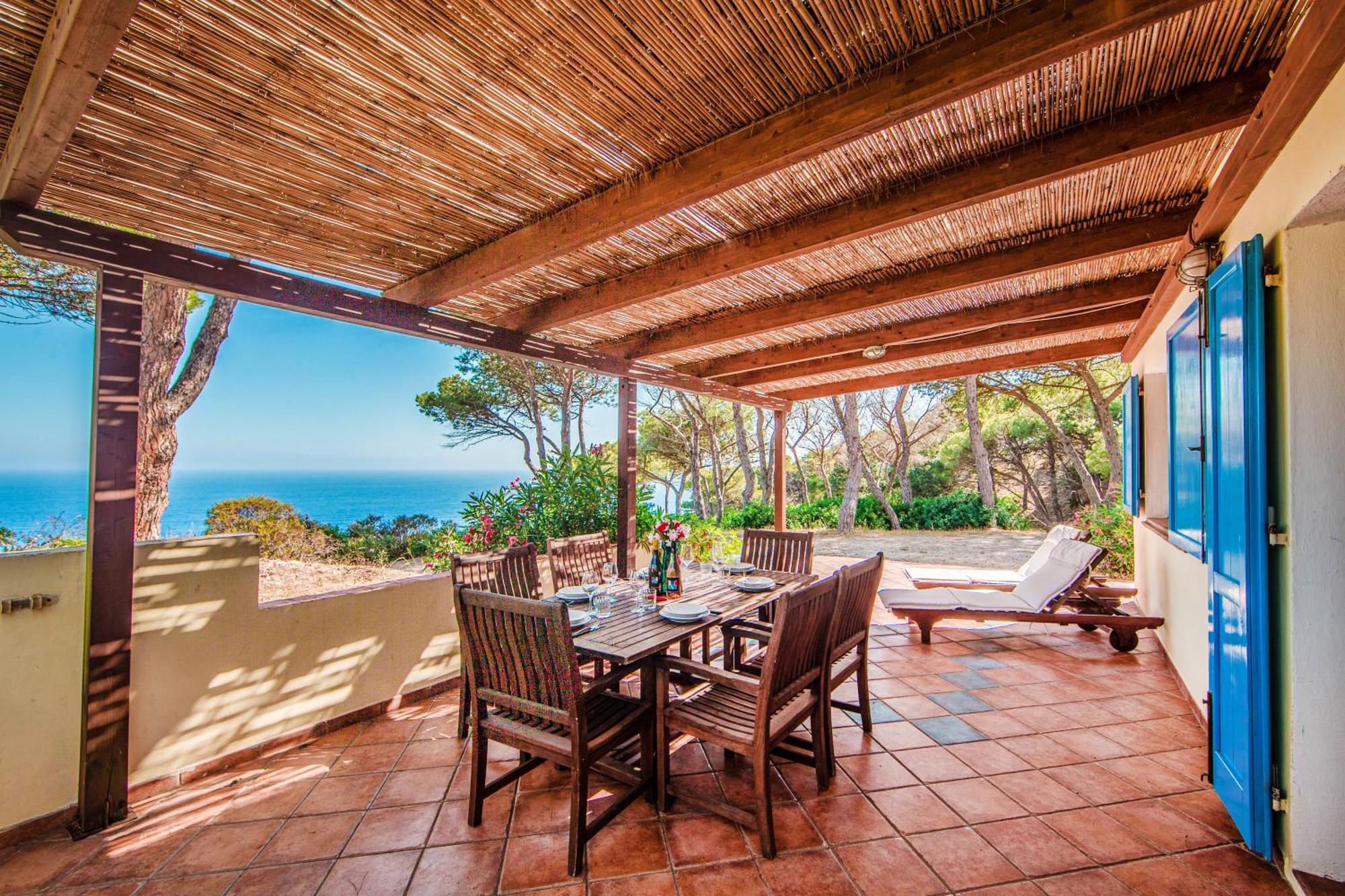 Tenuta Delle Ripalte Capoliveri  Εξωτερικό φωτογραφία