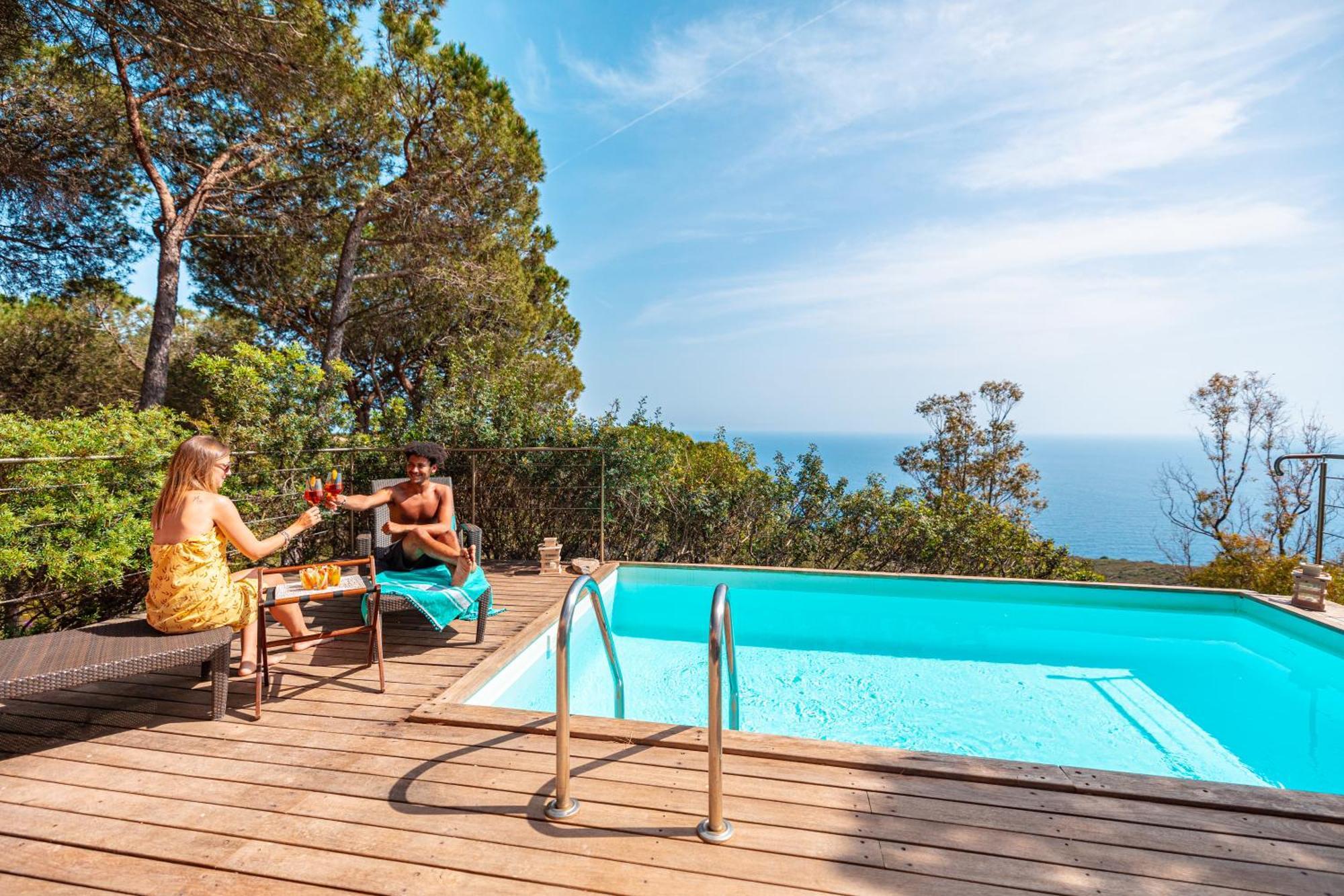 Tenuta Delle Ripalte Capoliveri  Εξωτερικό φωτογραφία