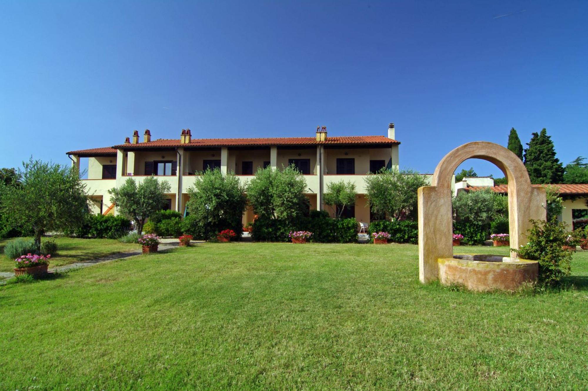 Tenuta Delle Ripalte Capoliveri  Εξωτερικό φωτογραφία