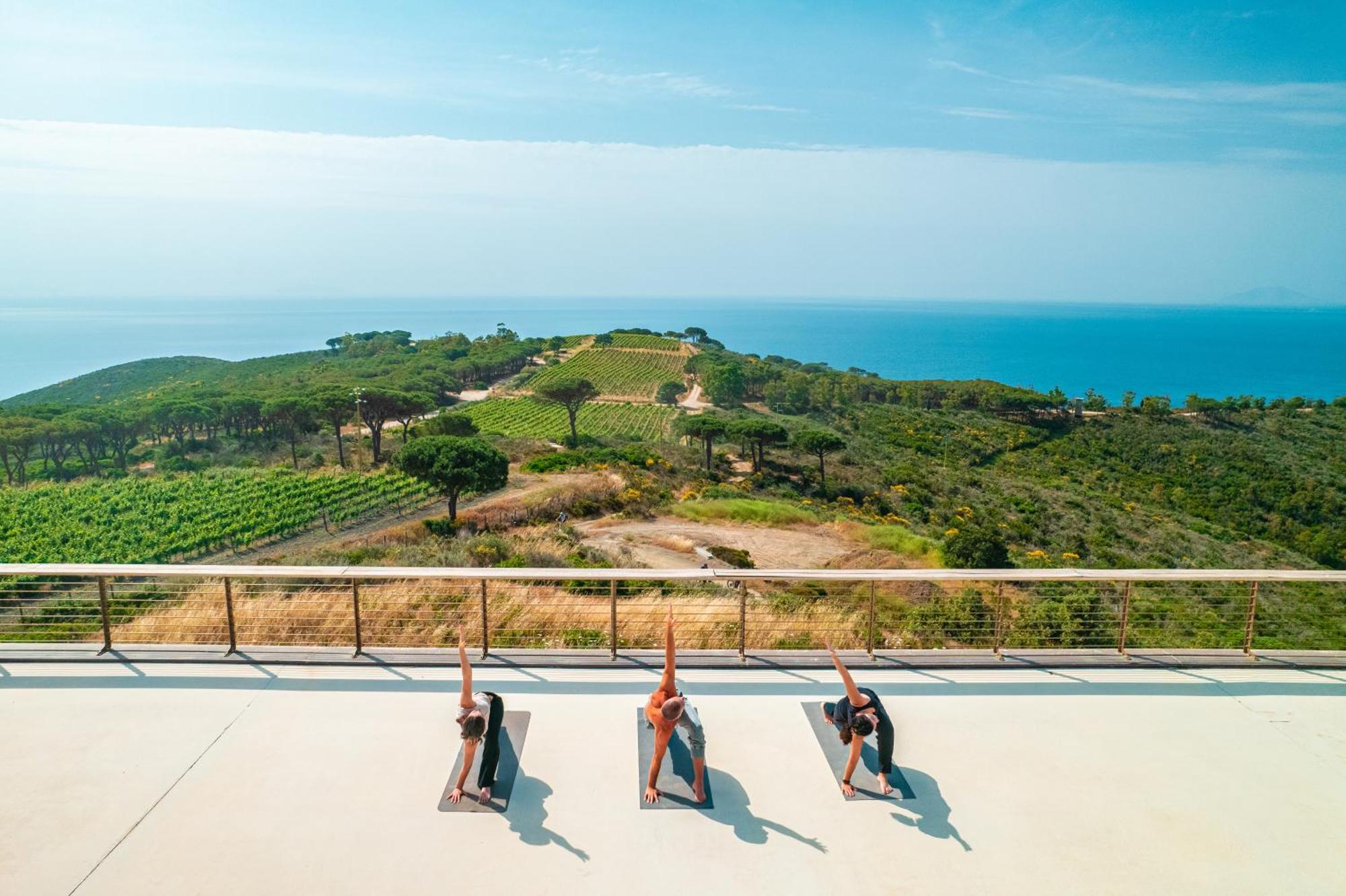 Tenuta Delle Ripalte Capoliveri  Εξωτερικό φωτογραφία