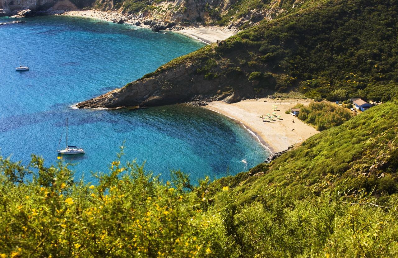 Tenuta Delle Ripalte Capoliveri  Εξωτερικό φωτογραφία